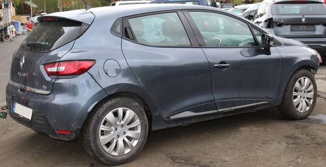 Renault Clio 2016-2019 (Type IV, Fase 2) , Motorkode: H4B 400, Girkassekode: