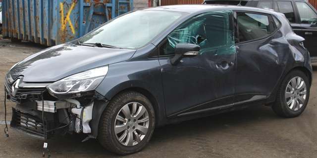 Renault Clio 2016-2019 (Type IV, Fase 2) , Motorkode: H4B 400, Girkassekode: