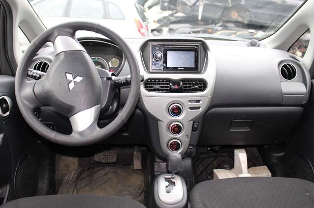 Mitsubishi i-MiEV 2010-->> , Motorkode: Y4F1, Girkassekode: 