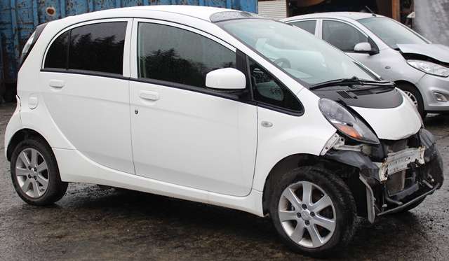 Mitsubishi i-MiEV 2010-->> , Motorkode: Y4F1, Girkassekode: 