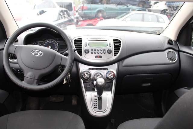 Hyundai i10 2008-2013 (Type I) , Motorkode: G4LA-5, Girkassekode: 