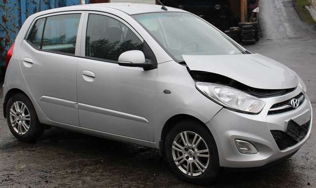 Hyundai i10 2008-2013 (Type I) , Motorkode: G4LA-5, Girkassekode: 