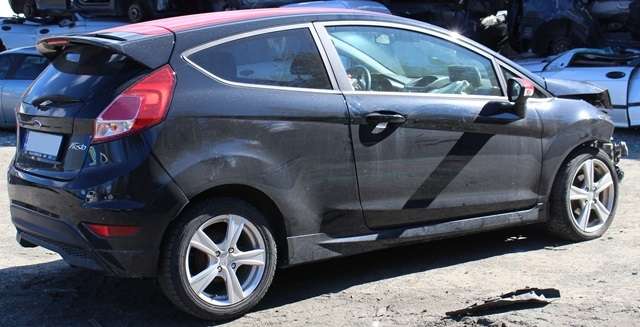 Ford Fiesta 2013-2017 (Type VI, Fase 2) , Motorkode: YYJA, Girkassekode: 