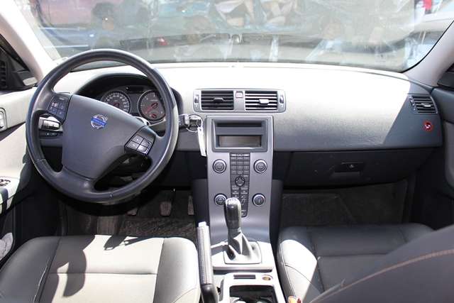 Volvo V50 2007-2012 (Fase 2) , Motorkode: D 4164 T, Girkassekode: 