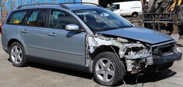 Volvo V50 2007-2012 (Fase 2) , Motorkode: D 4164 T, Girkassekode: 