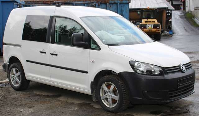VW Caddy 2010-2015 (Type III, Fase 2) , Motorkode: CAYD, Girkassekode: LZY