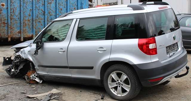 Škoda Yeti 2009-2013 (Fase 1) , Motorkode: CFHC, Girkassekode: NJC