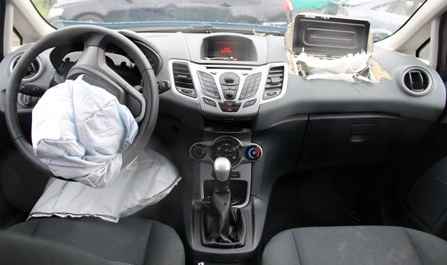Ford Fiesta 2008-2012 (Type VI, Fase 1) , Motorkode: TZJB, Girkassekode: