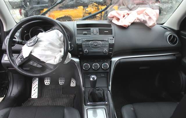 Mazda 6 2010-2013 (Type II, Fase 2) , Motorkode: R2BF, Girkassekode: 