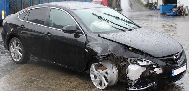 Mazda 6 2010-2013 (Type II, Fase 2) , Motorkode: R2BF, Girkassekode: 