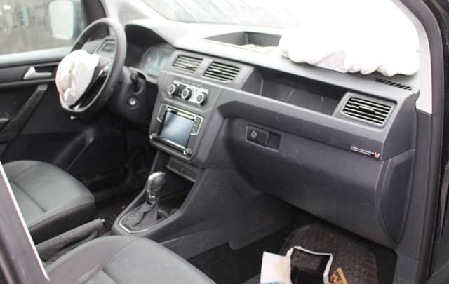 VW Caddy 2015-2020 (Type III, Fase 3) , Motorkode: CZCB, Girkassekode: RDM