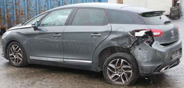 Citroën DS5 2012-2017 , Motorkode: 9HR, Girkassekode: 