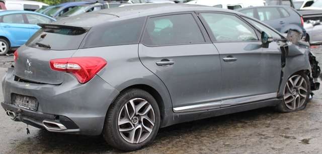 Citroën DS5 2012-2017 , Motorkode: 9HR, Girkassekode: 