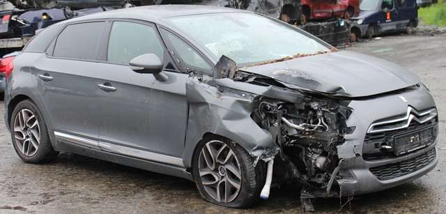 Citroën DS5 2012-2017 , Motorkode: 9HR, Girkassekode: 