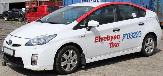 Toyota Prius 2009-2016 (Type III) (COMBI) (COMBI), Motorkode: 2ZR-FXE, Girkassekode: 