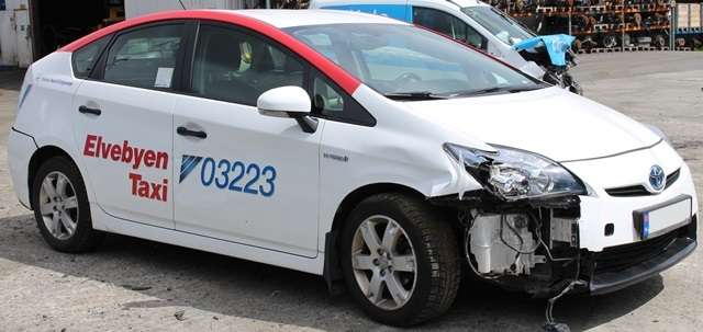 Toyota Prius 2009-2016 (Type III) (COMBI) (COMBI), Motorkode: 2ZR-FXE, Girkassekode: 