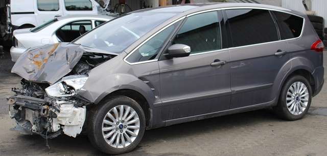 Ford S-Max 2010-2015 (Type I, Fase 2) , Motorkode: UFWA, Girkassekode: 