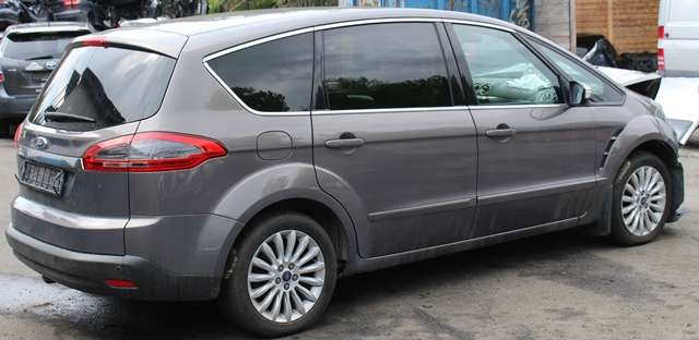 Ford S-Max 2010-2015 (Type I, Fase 2) , Motorkode: UFWA, Girkassekode: 