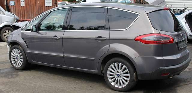Ford S-Max 2010-2015 (Type I, Fase 2) , Motorkode: UFWA, Girkassekode: 