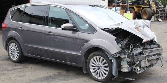 Ford S-Max 2010-2015 (Type I, Fase 2) , Motorkode: UFWA, Girkassekode: 