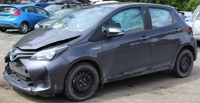Toyota Yaris 2014-2020 (Type III, Fase 2) , Motorkode: 1NZ-FXE, Girkassekode: 