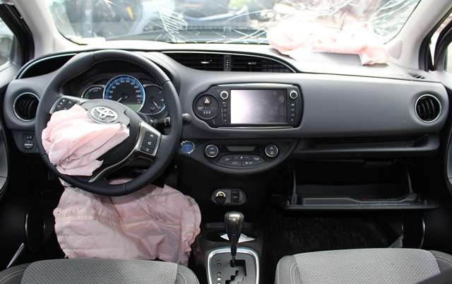 Toyota Yaris 2014-2020 (Type III, Fase 2) , Motorkode: 1NZ-FXE, Girkassekode: 
