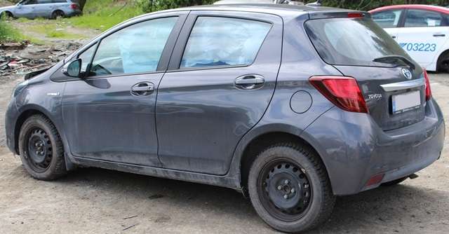 Toyota Yaris 2014-2020 (Type III, Fase 2) , Motorkode: 1NZ-FXE, Girkassekode: 