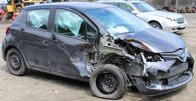 Toyota Yaris 2014-2020 (Type III, Fase 2) , Motorkode: 1NZ-FXE, Girkassekode: 
