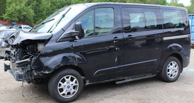 Ford Transit Custom 2013-2023 (Type I) , Motorkode: CVFF, Girkassekode: 