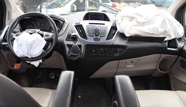 Ford Transit Custom 2013-2023 (Type I) , Motorkode: CVFF, Girkassekode: 