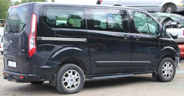 Ford Transit Custom 2013-2023 (Type I) , Motorkode: CVFF, Girkassekode: 