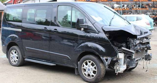 Ford Transit Custom 2013-2023 (Type I) , Motorkode: CVFF, Girkassekode: 