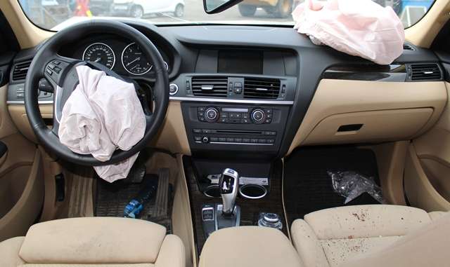 BMW X3 2010-2017 (F25) (F25), Motorkode: N47-D20 C, Girkassekode: 