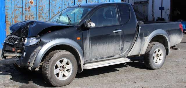 Mitsubishi L200 2006-2015 (Type IV) , Motorkode: 4D56, Girkassekode: 