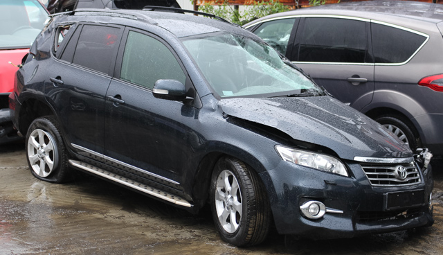 Toyota RAV4 2009-2013 (Type III, Fase 2) , Motorkode: 2AD-FTV, Girkassekode: 
