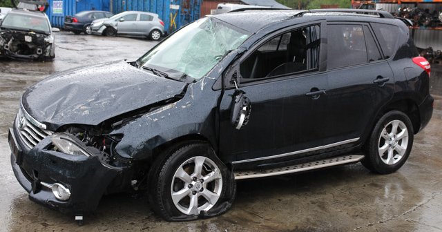 Toyota RAV4 2009-2013 (Type III, Fase 2) , Motorkode: 2AD-FTV, Girkassekode: 