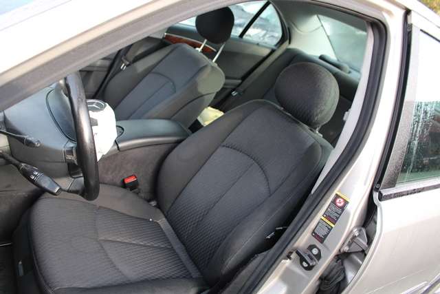 Mercedes E-Klasse 2002-2006 (Fase 1) (W211) (W211), Motorkode: OM646.951, Girkassekode: 