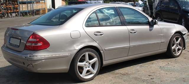 Mercedes E-Klasse 2002-2006 (Fase 1) (W211) (W211), Motorkode: OM646.951, Girkassekode: 