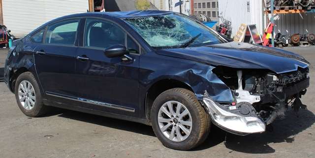 Citroën C5 2008-2017 (Type II) , Motorkode: 9HR, Girkassekode: 