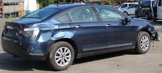 Citroën C5 2008-2017 (Type II) , Motorkode: 9HR, Girkassekode: 