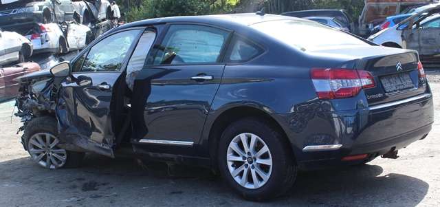 Citroën C5 2008-2017 (Type II) , Motorkode: 9HR, Girkassekode: 