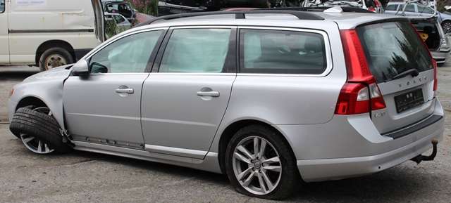 Volvo V70 2007-2013 (Type III, Fase 1) , Motorkode: D 4162 T, Girkassekode: 