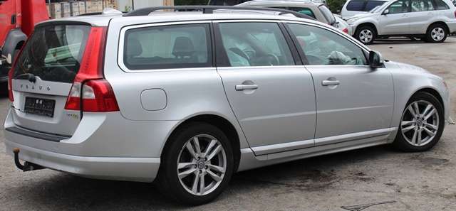 Volvo V70 2007-2013 (Type III, Fase 1) , Motorkode: D 4162 T, Girkassekode: 