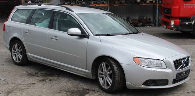 Volvo V70 2007-2013 (Type III, Fase 1) , Motorkode: D 4162 T, Girkassekode: 