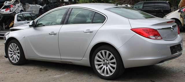 Opel Insignia A 2009-2014 , Motorkode: A20DT, Girkassekode: 