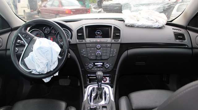Opel Insignia A 2009-2014 , Motorkode: A20DT, Girkassekode: 