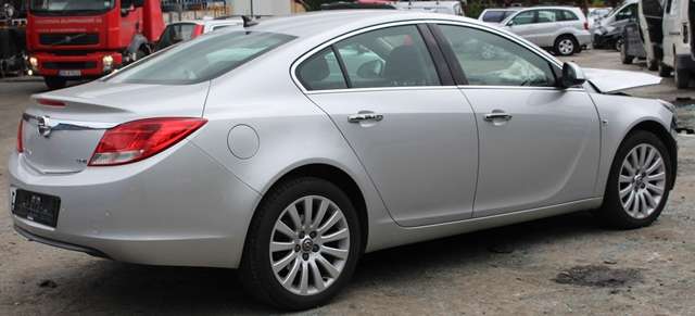 Opel Insignia A 2009-2014 , Motorkode: A20DT, Girkassekode: 
