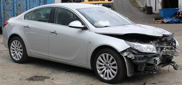 Opel Insignia A 2009-2014 , Motorkode: A20DT, Girkassekode: 