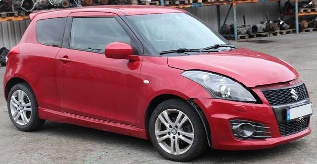 Suzuki Swift 2011-2017 , Motorkode: M16A, Girkassekode: