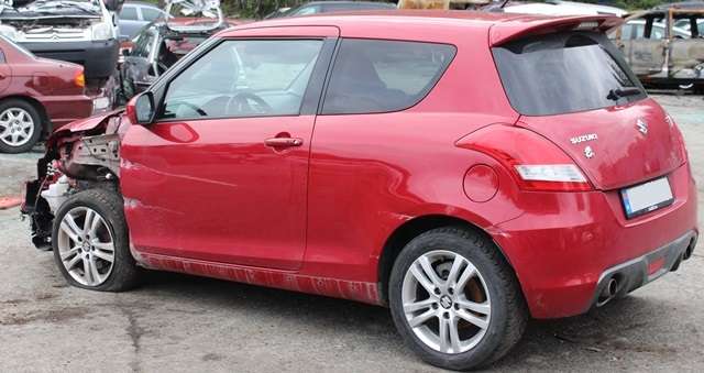 Suzuki Swift 2011-2017 , Motorkode: M16A, Girkassekode: